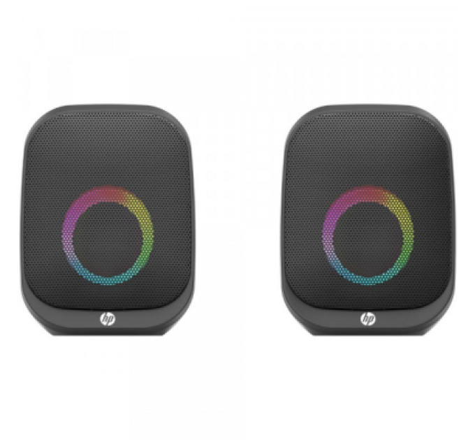 HP Акустична система HP DHS-2113 USB Black (DHS-2113)