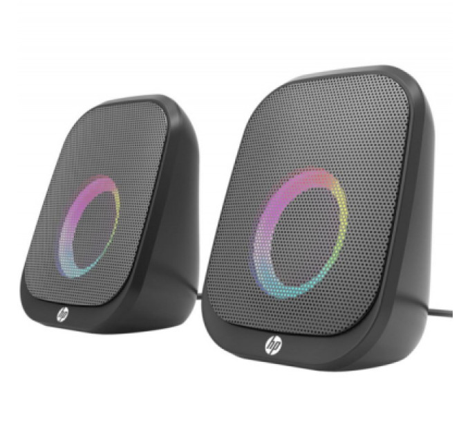 HP Акустична система HP DHS-2113 USB Black (DHS-2113)