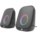 HP Акустична система HP DHS-2113 USB Black (DHS-2113)