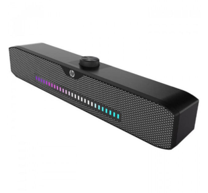 HP Акустична система HP DHS-4200 RGB Black (DHS-4200)