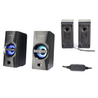 Акустична система Microlab B-15 USB Black (B-15)