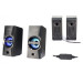 Microlab Акустична система Microlab B-15 USB Black (B-15)