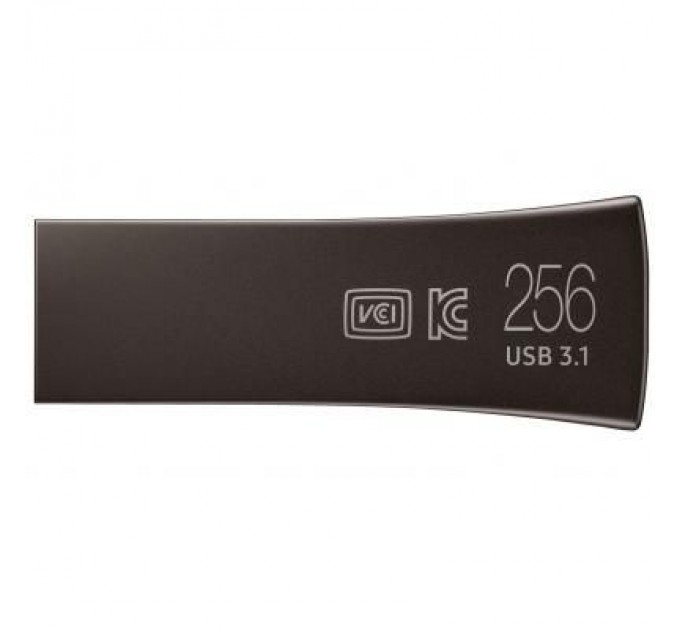 Samsung USB флеш накопичувач Samsung 256GB BAR Plus USB 3.0 (MUF-256BE4/APC)