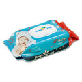 Handy Fresh Дитячі вологі серветки Handy Fresh з клапаном, 100+20 шт (4820237500229)