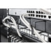 Digitus Кабельний організатор 19" 1U 5x cable rings 40x60mm Digitus (DN-97602)