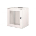 Digitus Шафа настінна Digitus SOHO PRO 12U 19" 540x400, perforated door, grey (DN-49210)