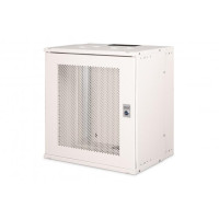 Шафа настінна Digitus SOHO PRO 12U 19" 540x400, perforated door, grey (DN-49210)
