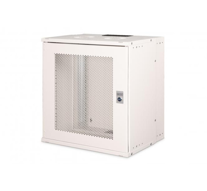 Digitus Шафа настінна Digitus SOHO PRO 12U 19" 540x400, perforated door, grey (DN-49210)