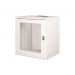 Digitus Шафа настінна Digitus SOHO PRO 12U 19" 540x400, perforated door, grey (DN-49210)