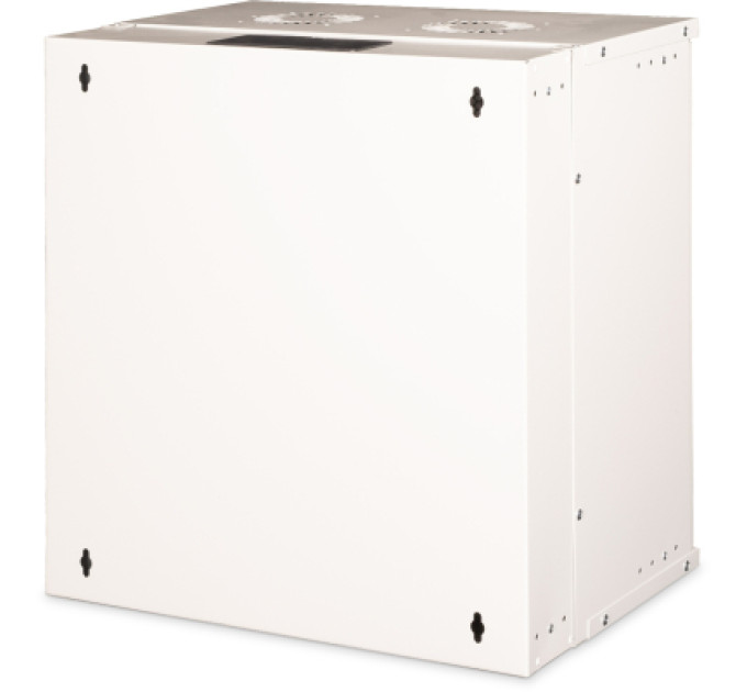 Digitus Шафа настінна Digitus SOHO PRO 12U 19" 540x400, perforated door, grey (DN-49210)