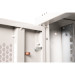 Digitus Шафа настінна Digitus SOHO PRO 12U 19" 540x400, perforated door, grey (DN-49210)