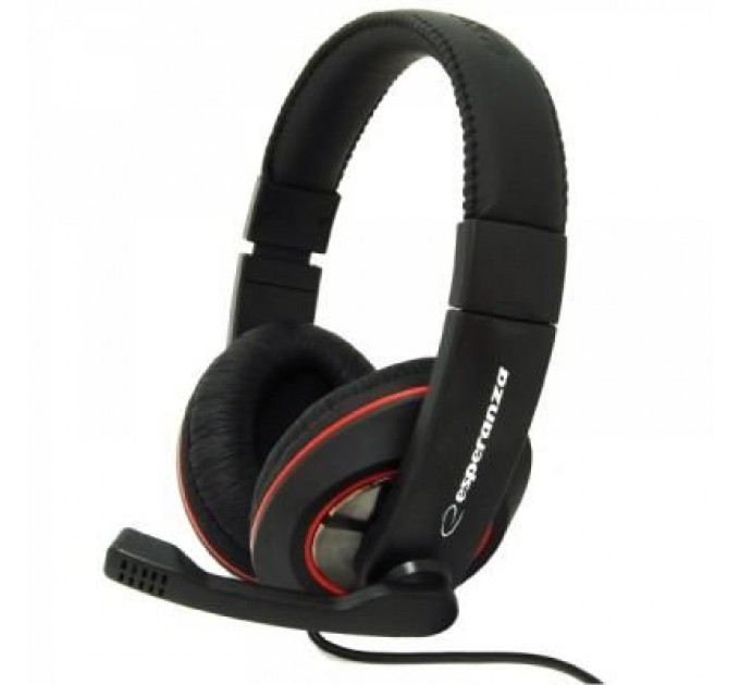Esperanza Навушники Esperanza EH118 Black (EH118)