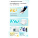 Baseus Зарядний пристрій Baseus GaN5 Fast Charger USB-C 20W white (CCGN050102)