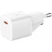 Baseus Зарядний пристрій Baseus GaN5 Fast Charger USB-C 20W white (CCGN050102)