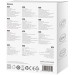 Baseus Зарядний пристрій Baseus GaN5 Fast Charger USB-C 20W white (CCGN050102)