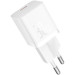 Baseus Зарядний пристрій Baseus GaN5 Fast Charger USB-C 30W + Cable 1.0m Type-C 100W white (P10110902213-00)