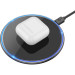HOCO Зарядний пристрій HOCO HOCO CW6 Pro Easy 15W charging wireless fast charger Black (6931474755032)