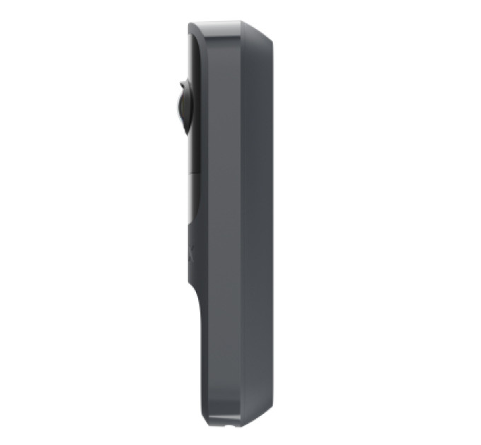 Ajax Панель виклику Ajax Doorbell graphite