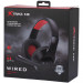 Xtrike ME Навушники Xtrike ME HP-312 XBOX/PS/PC Black/Rad (HP-312)