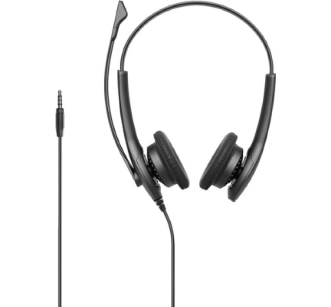 Jabra Навушники Jabra BIZ 1100 EDU Stereo 3.5 мм Black (1159-0139-EDU)