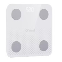 Ріжкова кавоварка еспресо Oyeet BS-OY01 WHITE
