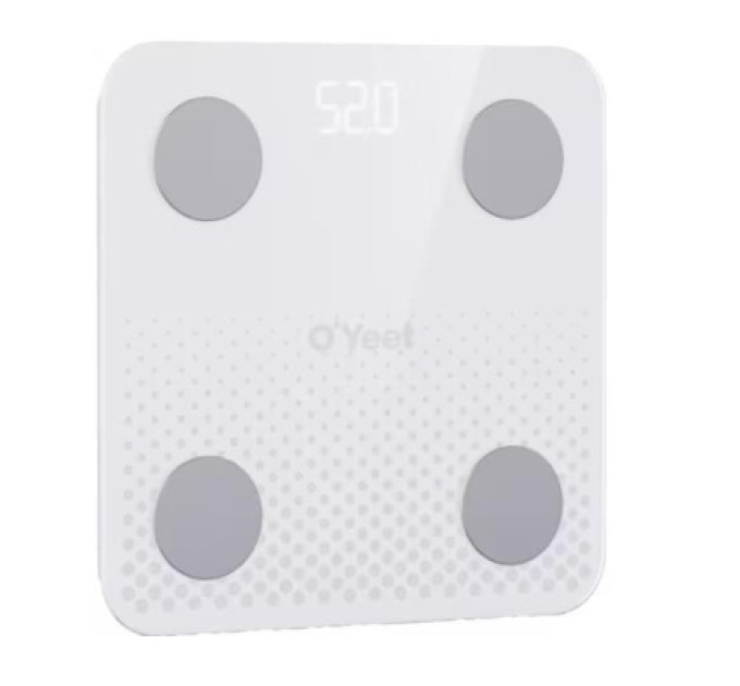Oyeet Ріжкова кавоварка еспресо Oyeet BS-OY01 WHITE