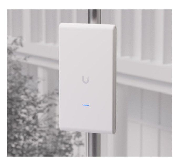 Ubiquiti Точка доступу Wi-Fi Ubiquiti UniFi 6 Mesh Pro (U6-Mesh-Pro)