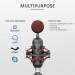 Trust Мікрофон Trust GXT 244 Buzz USB Streaming Microphone Black (23466)