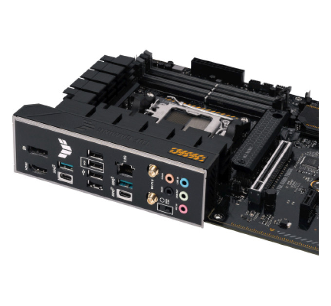 ASUS Материнська плата ASUS TUF GAMING B650E-PLUS WIFI