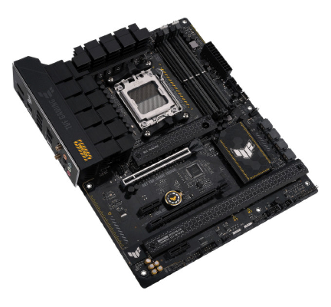 ASUS Материнська плата ASUS TUF GAMING B650E-PLUS WIFI