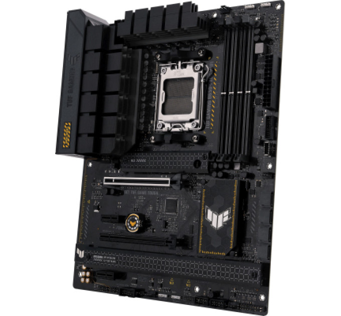 ASUS Материнська плата ASUS TUF GAMING B650E-PLUS WIFI