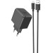HOCO Зарядний пристрій HOCO CS11A Ocean USB + cable USB to Micro 5P 10.5W Black (6942007603584)