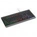 2E Клавіатура 2E KG320 LED USB Black Ukr (2E-KG320UB)