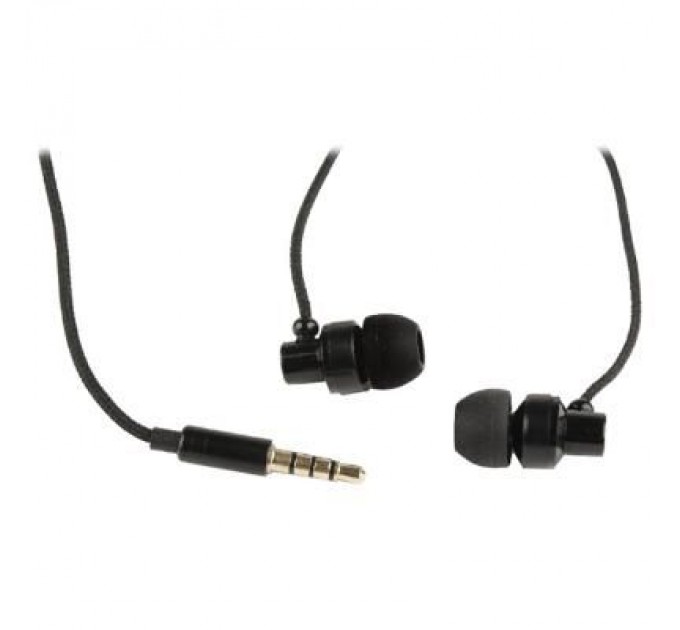 Gembird Навушники Gembird MHS-EP-CDG-B Black (MHS-EP-CDG-B)