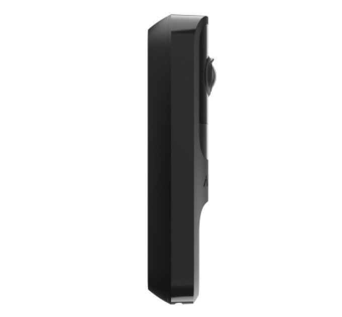 Ajax Панель виклику Ajax Doorbell black