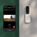Ajax Панель виклику Ajax Doorbell black