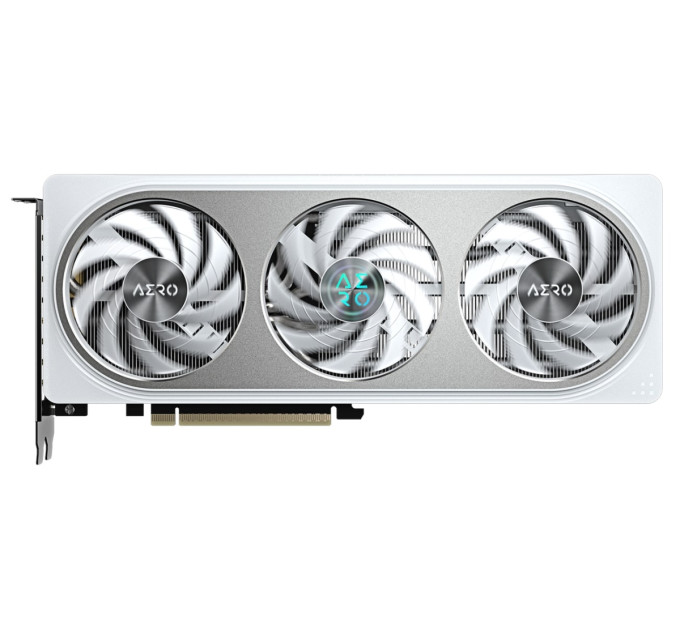 GIGABYTE Відеокарта GF RTX 5060 Ti  8GB GDDR7 Aero OC Gigabyte (GV-N506TAERO OC-8GD)