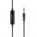 Gembird Навушники Gembird MHS-EP-CDG-B Black (MHS-EP-CDG-B)