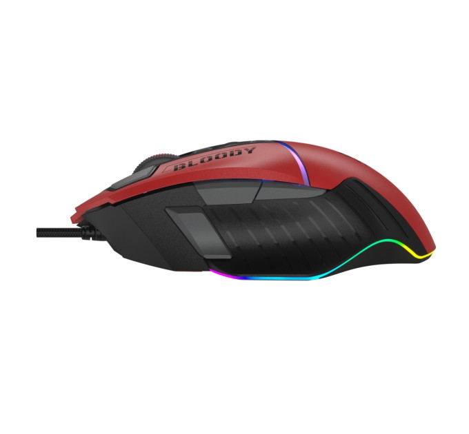 A4Tech Миша A4Tech Bloody W95 Max Sports Red