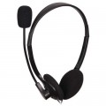 Gembird Навушники Gembird MHS-123 Black (MHS-123)