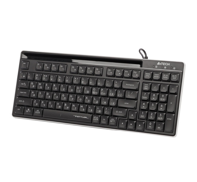 A4Tech Клавіатура A4Tech FX70 Black