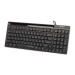 A4Tech Клавіатура A4Tech FX70 Black