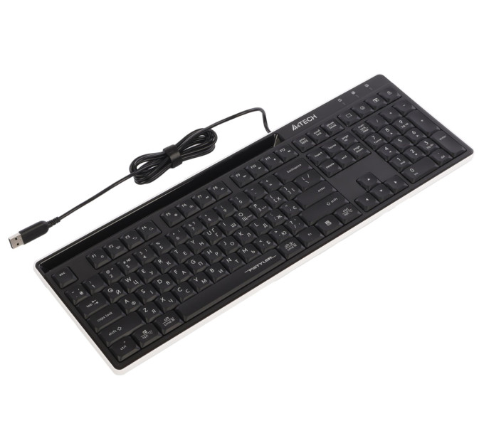 A4Tech Клавіатура A4Tech FX72 Black