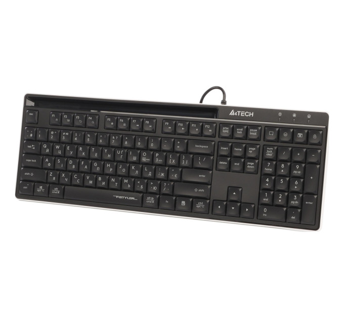 A4Tech Клавіатура A4Tech FX72 Black