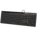 A4Tech Клавіатура A4Tech FX72 Black