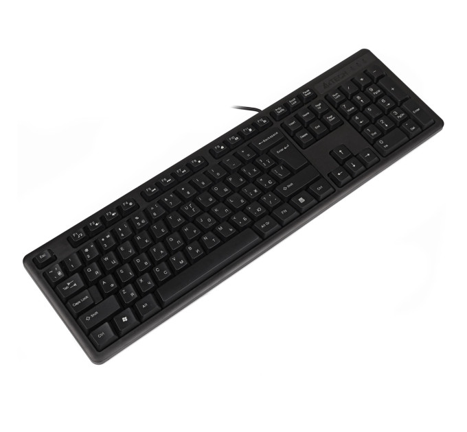 A4Tech Клавіатура A4Tech KKS-3 USB Black