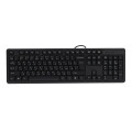 A4Tech Клавіатура A4Tech KKS-3 USB Black
