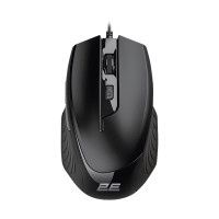 Мишка 2E MF180 USB Black (2E-MF180UB)