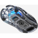 GravaStar Мишка GravaStar Mercury M2 Transparent Black (GRAVASTARM2_XTAL_BLK)