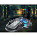 GravaStar Мишка GravaStar Mercury M2 Transparent Black (GRAVASTARM2_XTAL_BLK)